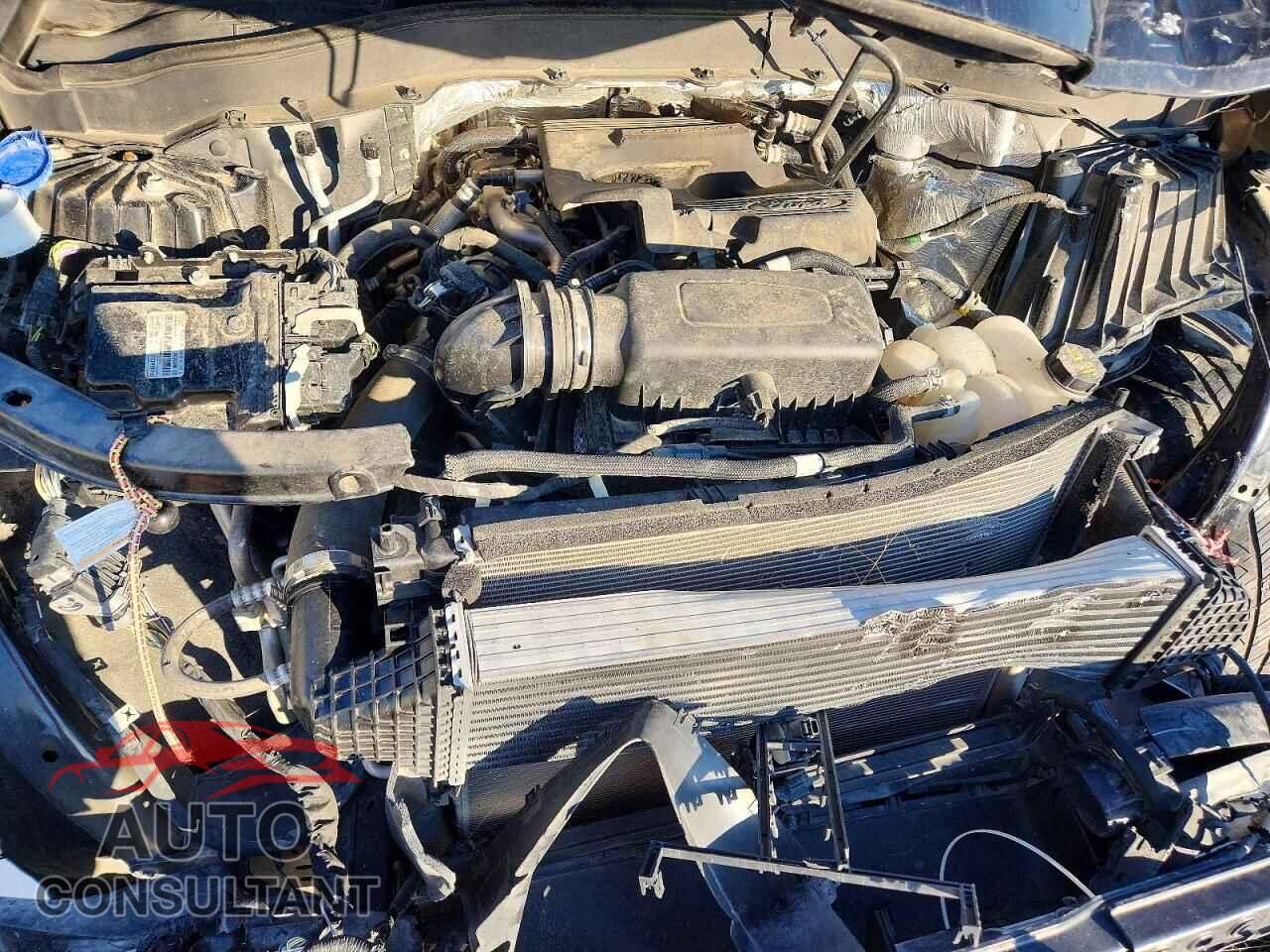 FORD EXPLORER 2020 - 1FMSK8DH1LGB35237