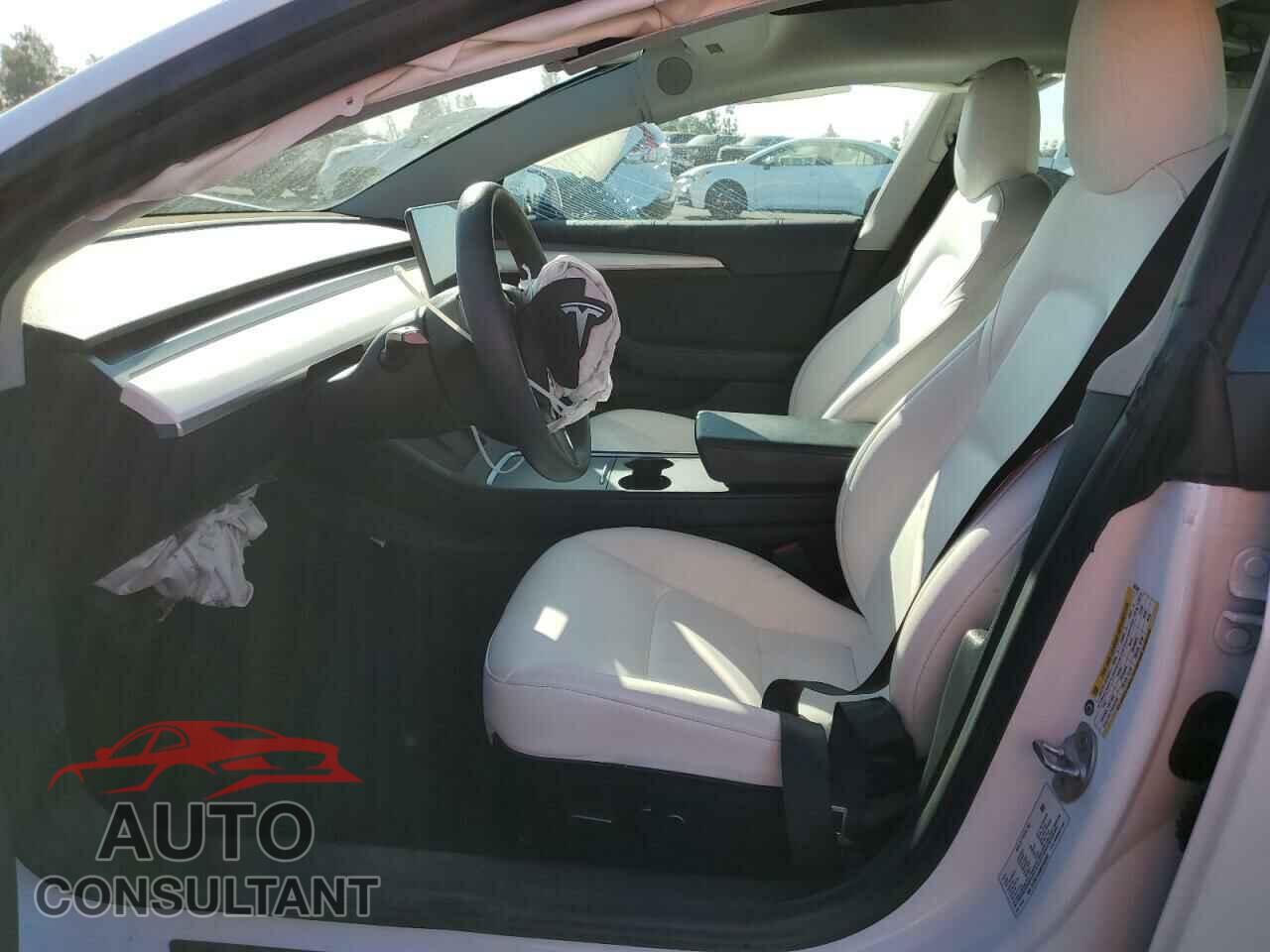 TESLA MODEL 3 2021 - 5YJ3E1EA6MF082832