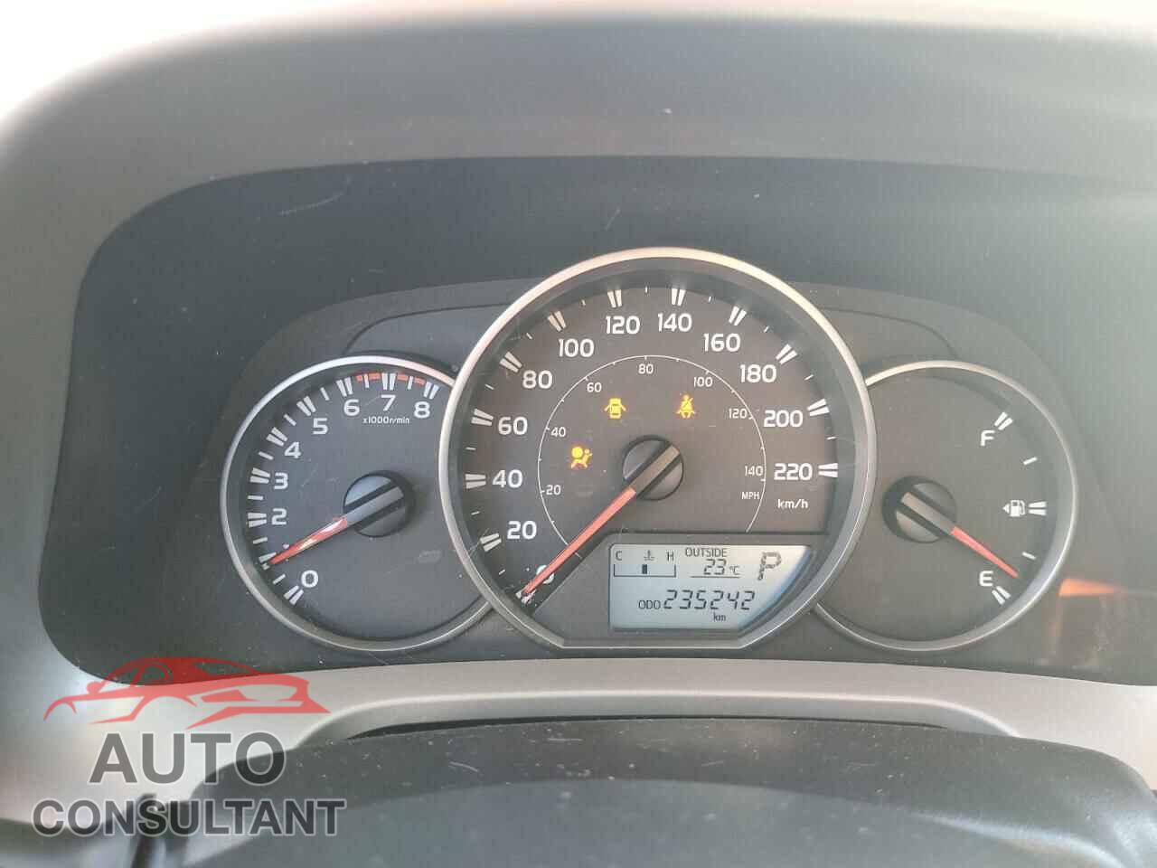 TOYOTA RAV4 2016 - 2T3ZFREV3GW269727