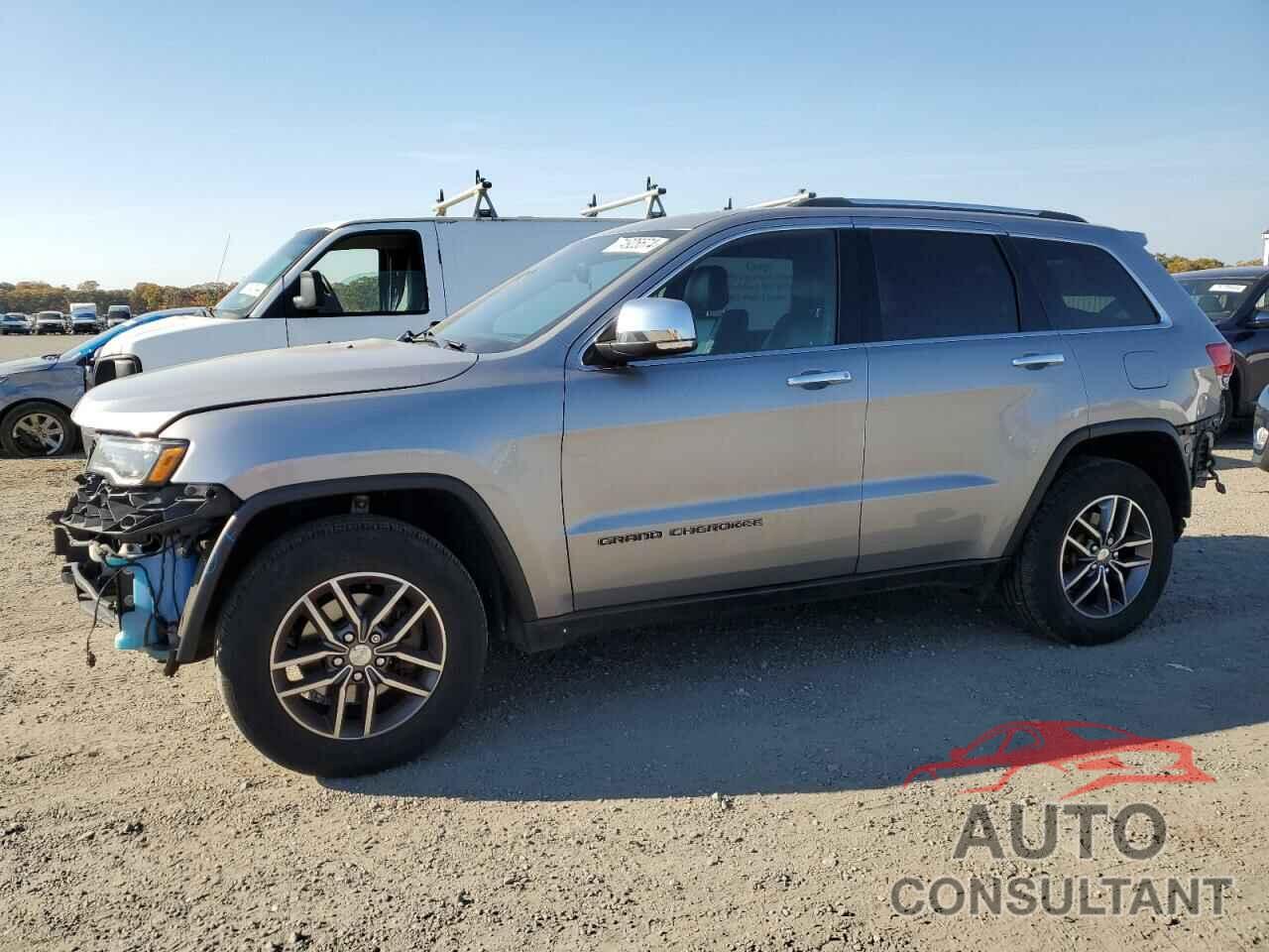 JEEP GRAND CHER 2017 - 1C4RJFBG4HC816270