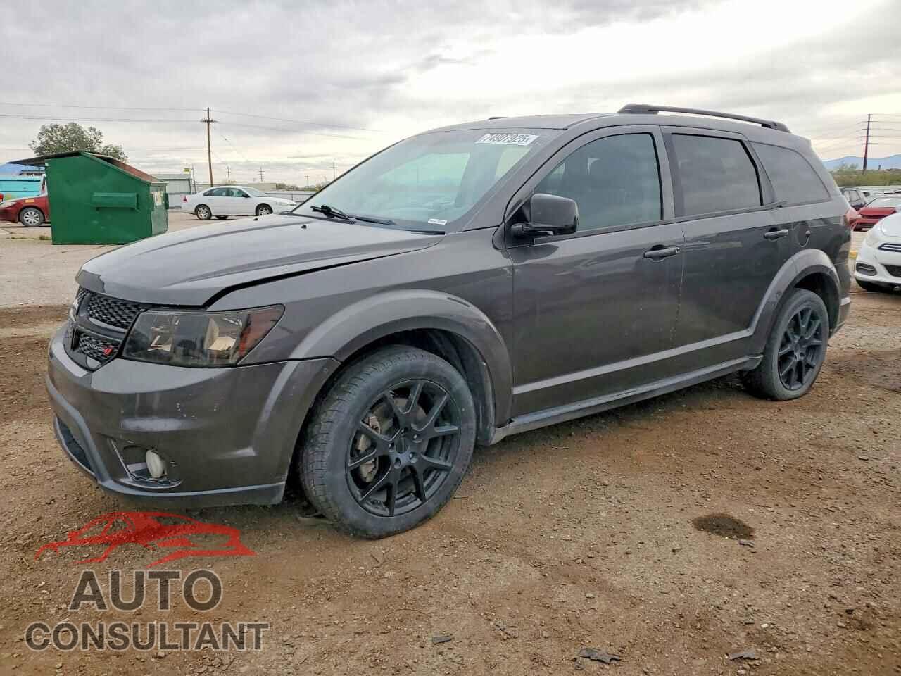 DODGE JOURNEY 2015 - 3C4PDCBB9FT745859