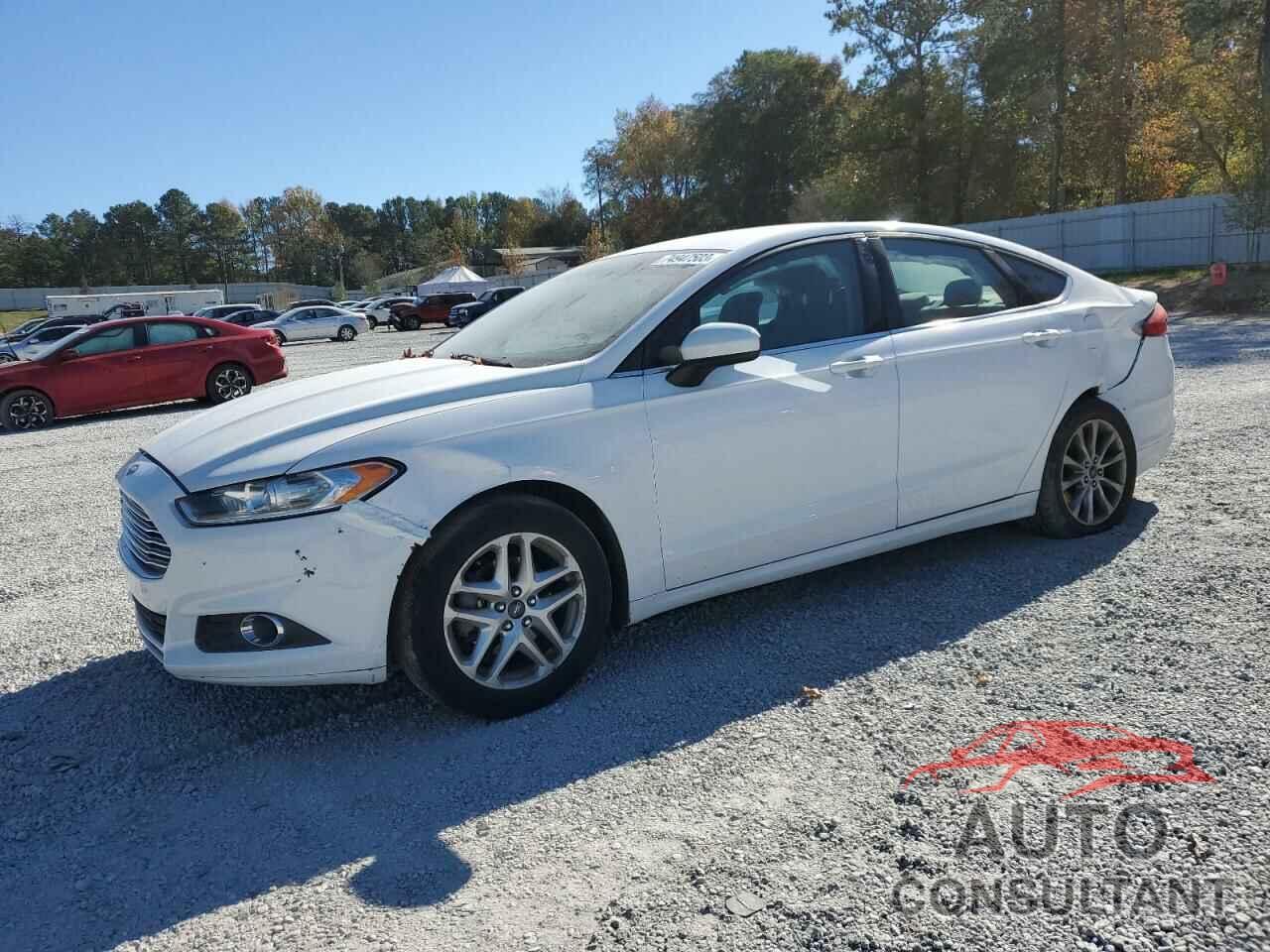 FORD FUSION 2017 - 3FA6P0H77HR235410