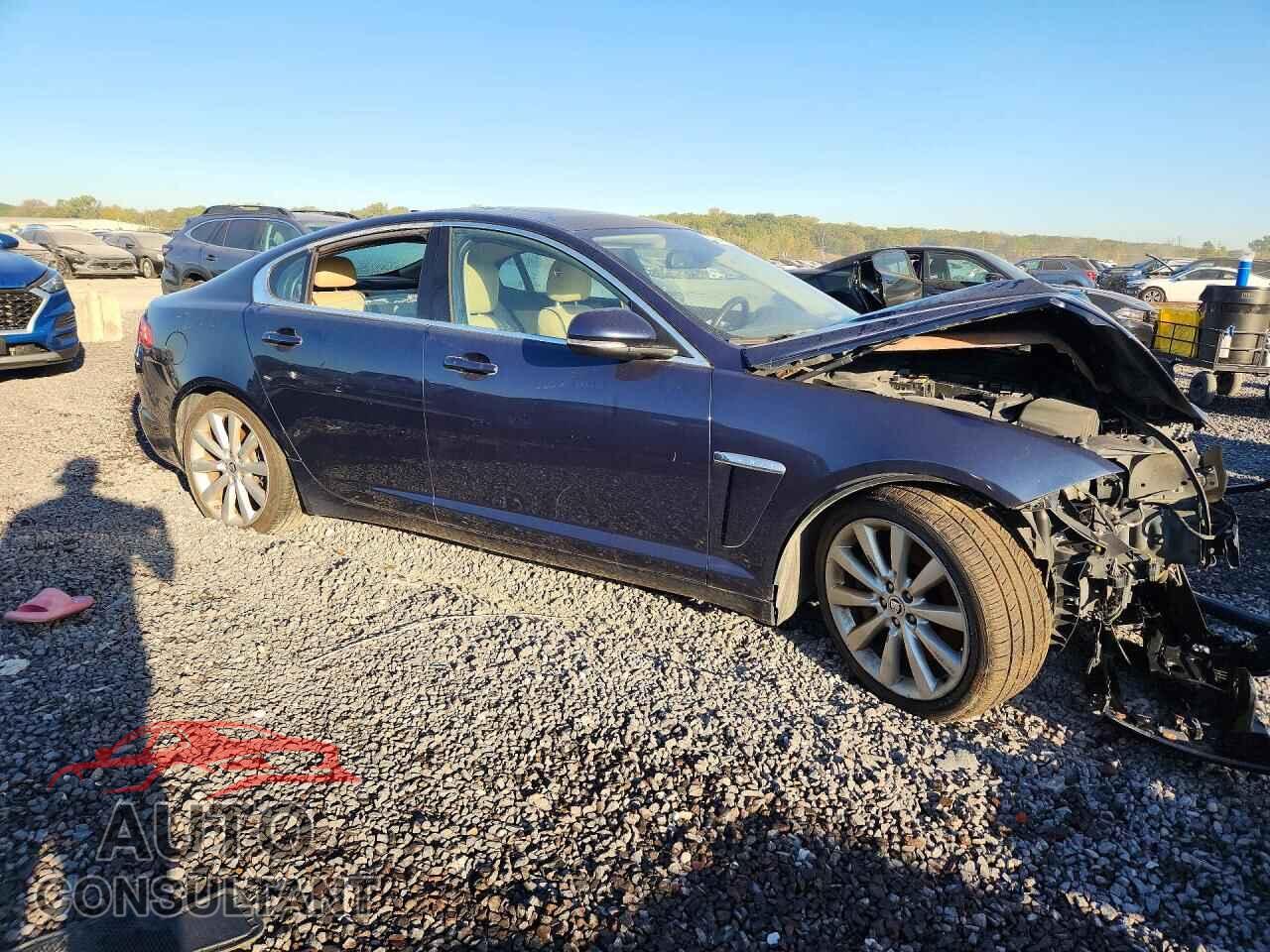JAGUAR XF 2013 - SAJWJ0EF4D8S82494