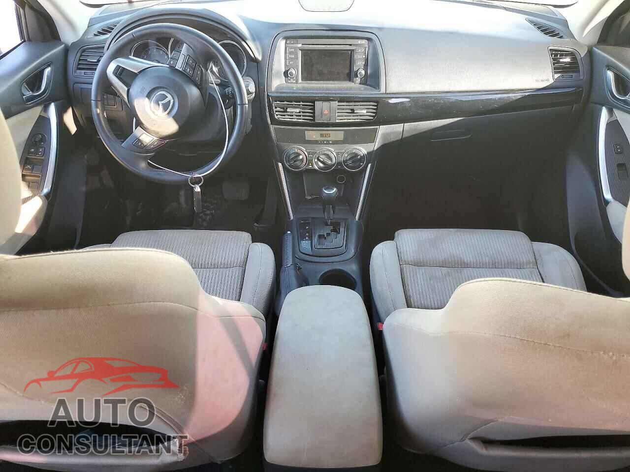 MAZDA CX-5 2013 - JM3KE2CE9D0105842