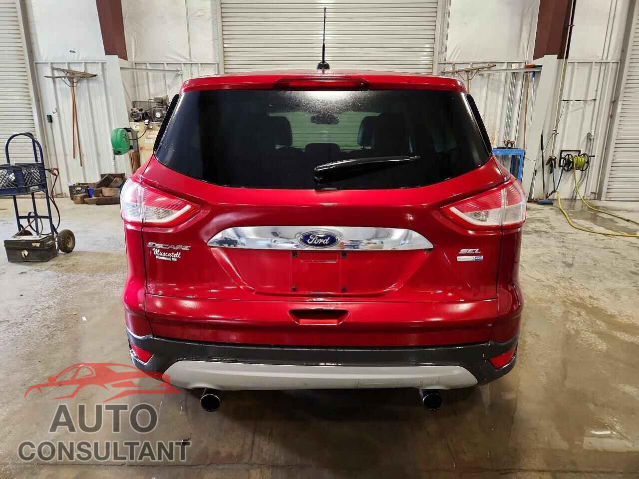 FORD ESCAPE 2013 - 1FMCU9H94DUA30962