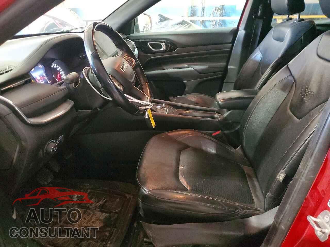 JEEP COMPASS 2022 - 3C4NJDCB4NT131787