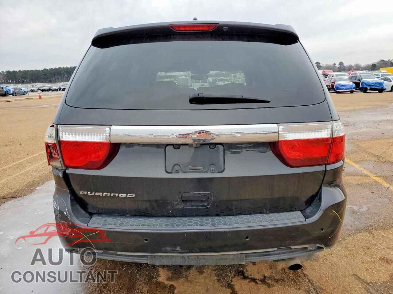 DODGE DURANGO 2012 - 1C4RDHAG0CC335459