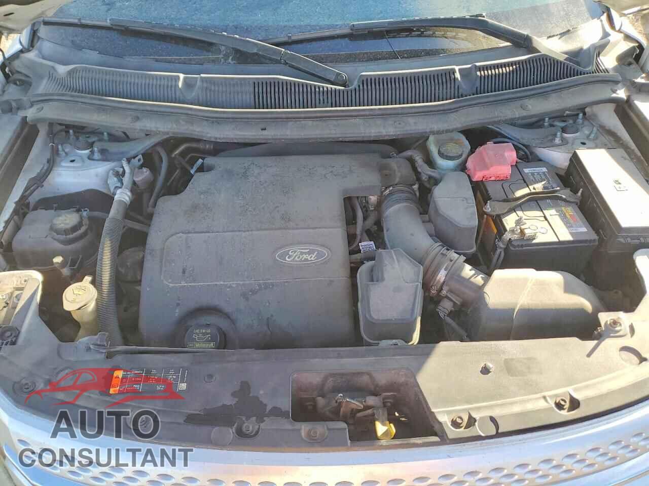 FORD EXPLORER 2013 - 1FM5K7D87DGA45874