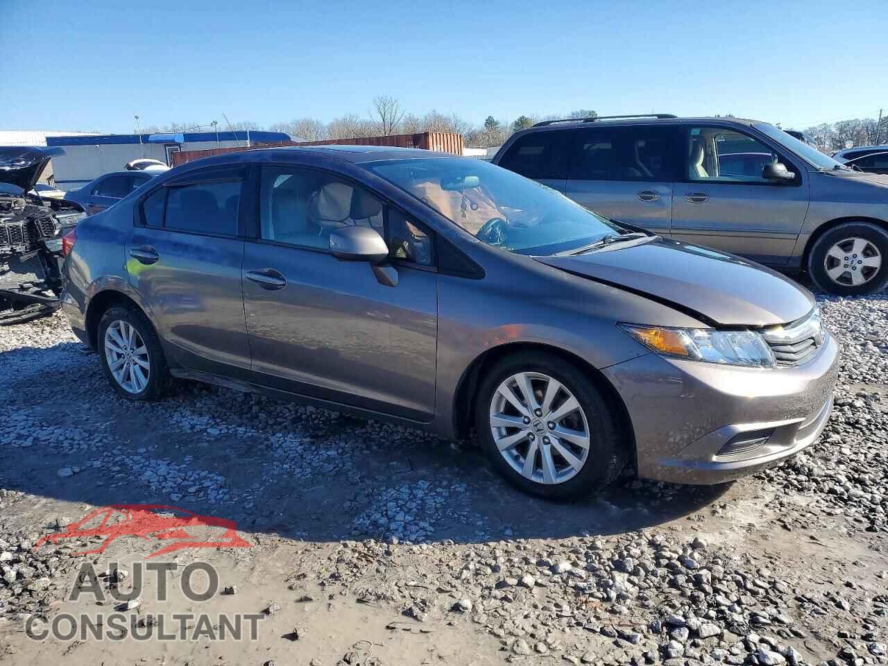HONDA CIVIC 2012 - 2HGFB2F94CH516742