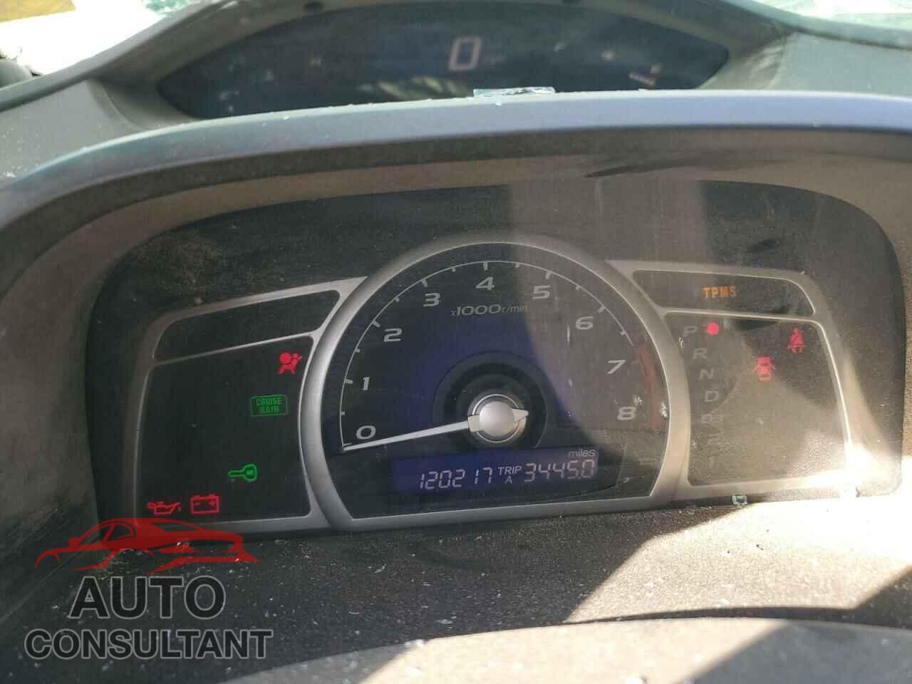 HONDA CIVIC 2010 - 19XFA1F84AE054128