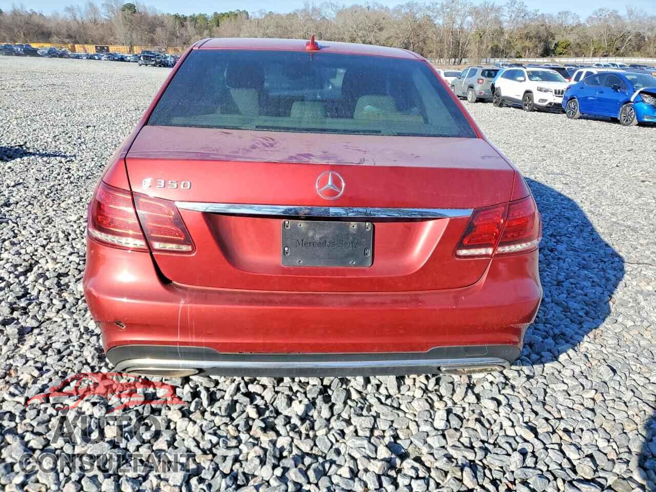 MERCEDES-BENZ E-CLASS 2014 - WDDHF5KB7EA978841