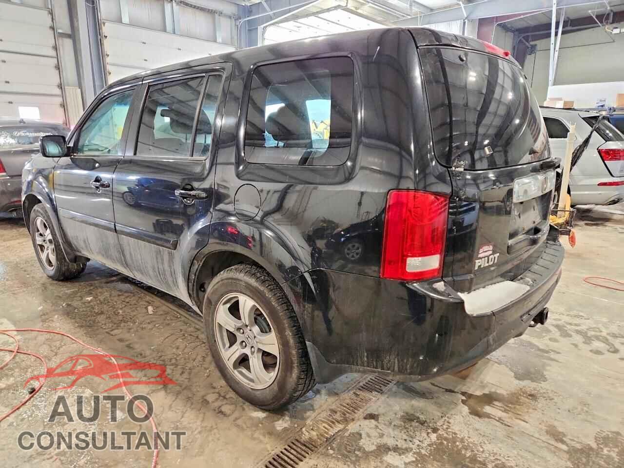HONDA PILOT 2012 - 5FNYF4H51CB021163