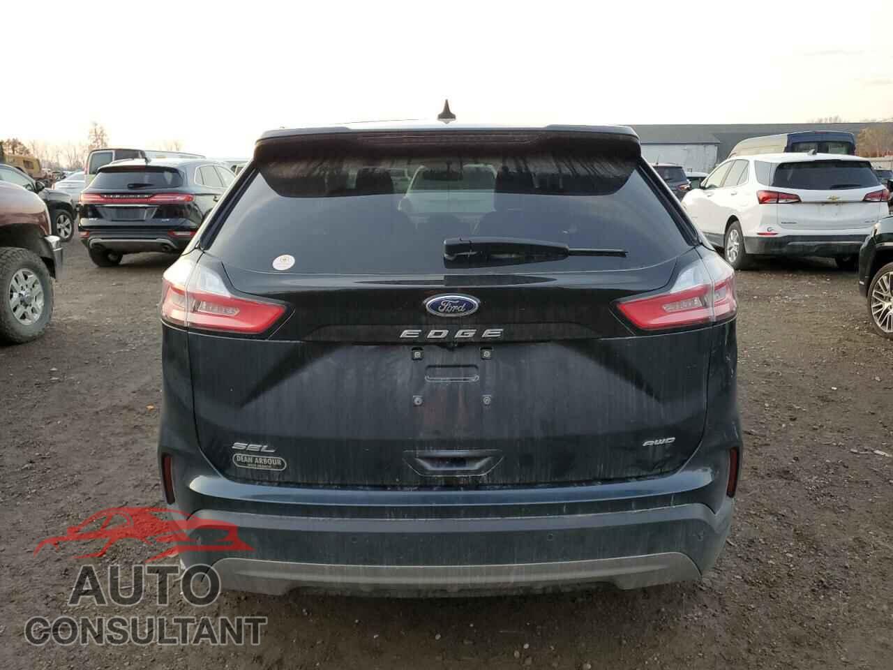 FORD EDGE 2022 - 2FMPK4J96NBA26763