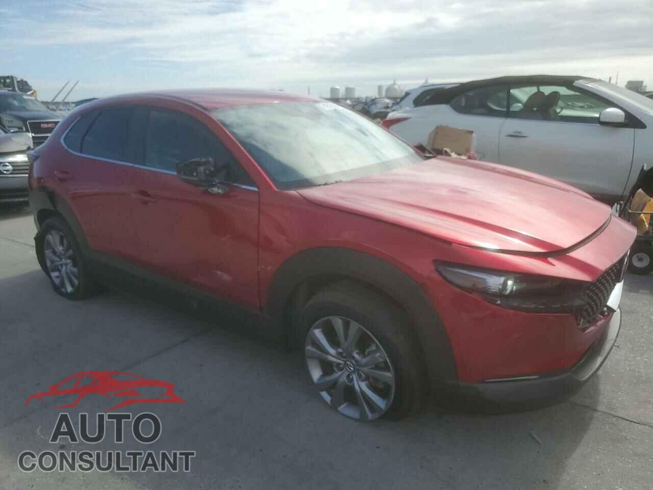 MAZDA CX30 2021 - 3MVDMABL9MM304044