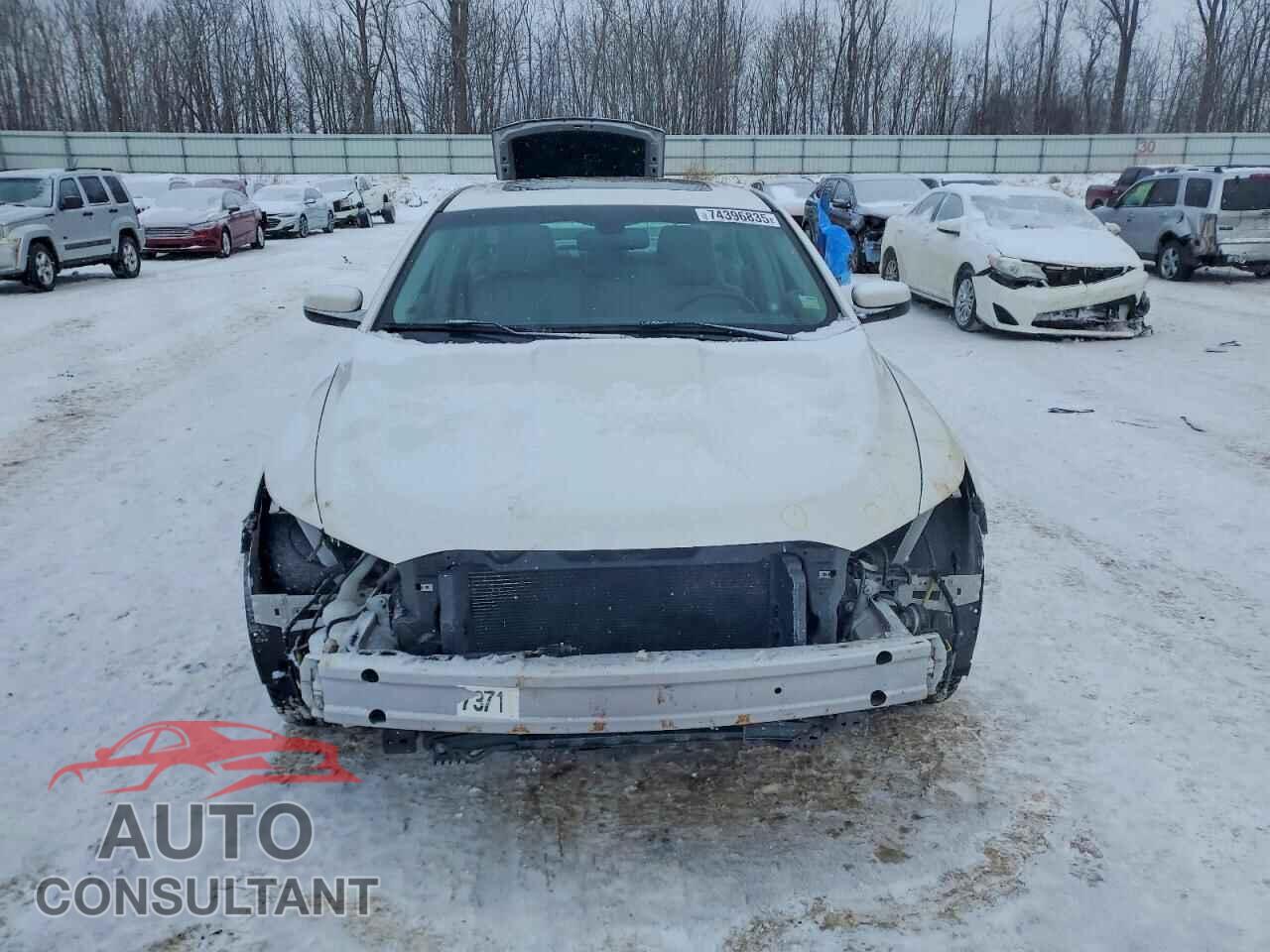 FORD TAURUS 2011 - 1FAHP2EW6BG133613