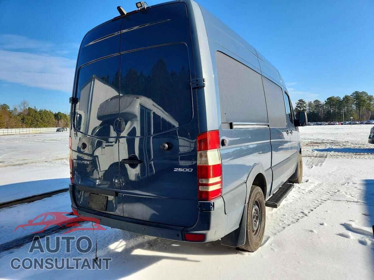 MERCEDES-BENZ SPRINTER 2018 - WD3PE7CD9JP644882