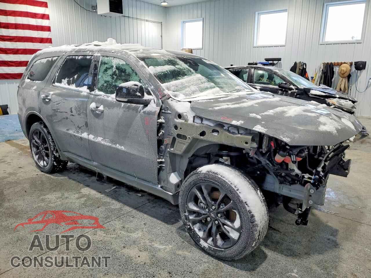 DODGE DURANGO 2021 - 1C4RDJDG0MC847985