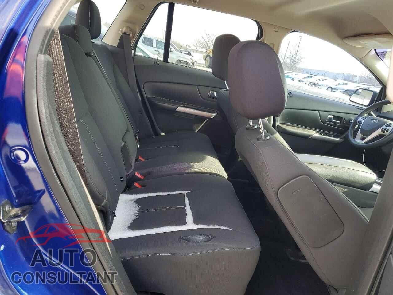 FORD EDGE 2013 - 2FMDK3GC2DBE17438