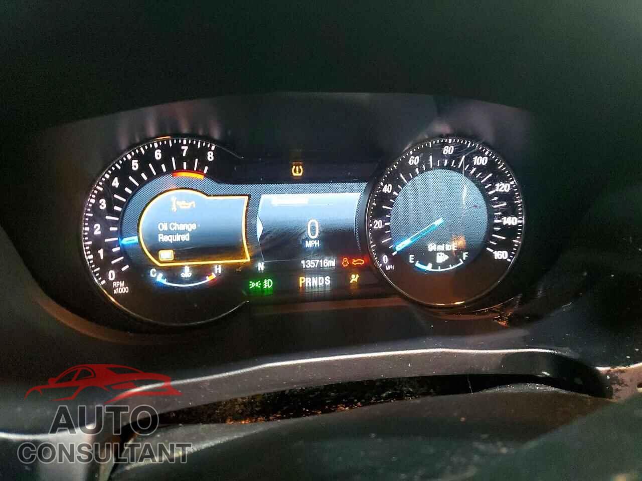 FORD EXPLORER 2017 - 1FM5K8HT5HGD94445