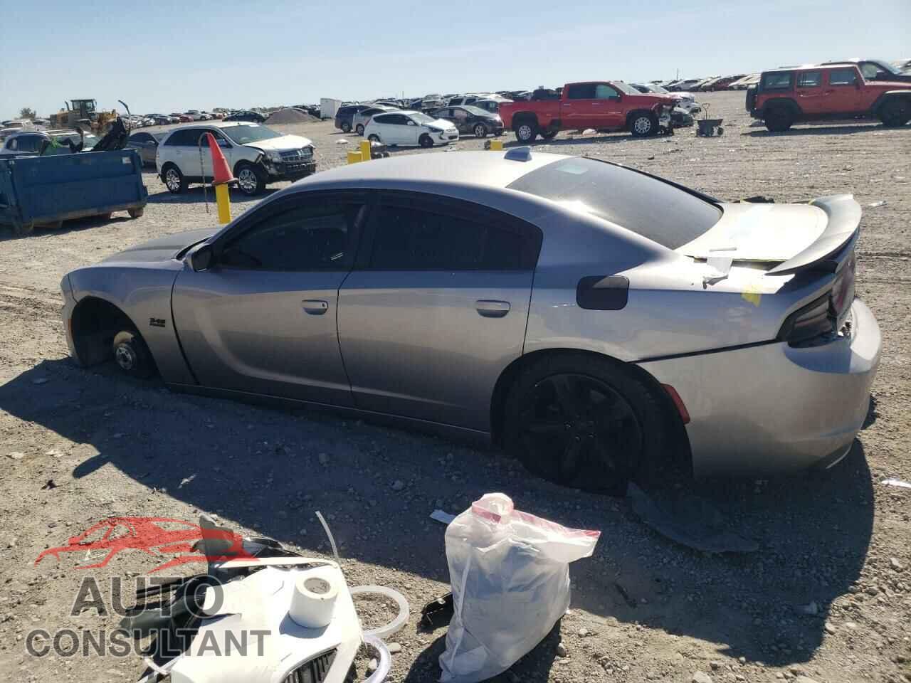 DODGE CHARGER 2016 - 2C3CDXCT5GH227890