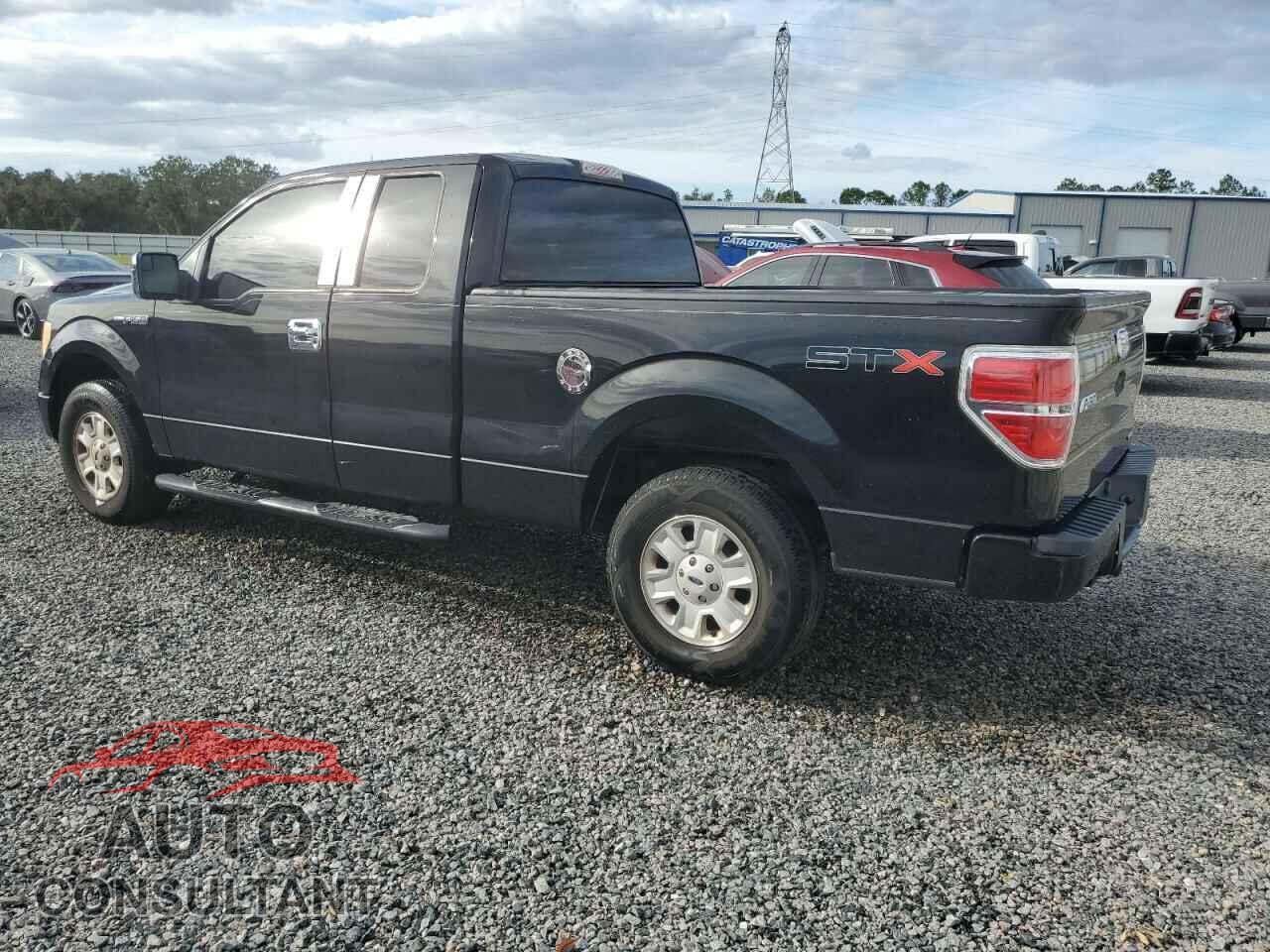 FORD F-150 2011 - 1FTEX1CM3BFA69898