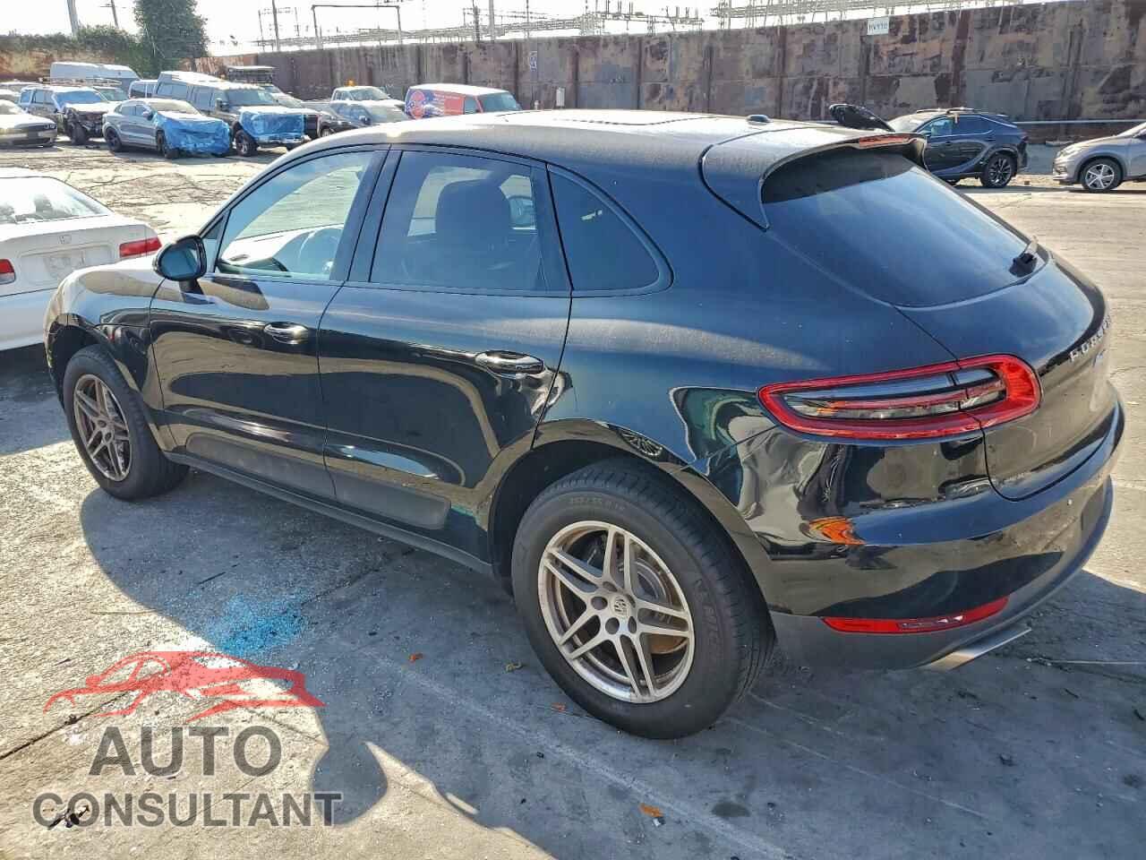 PORSCHE MACAN 2018 - WP1AA2A57JLB06256