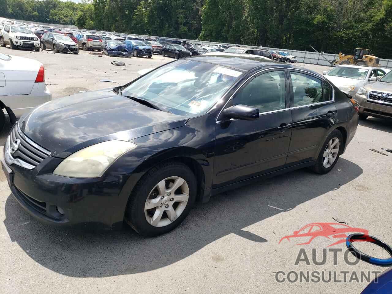 NISSAN ALTIMA 2009 - 1N4AL21E39N431892