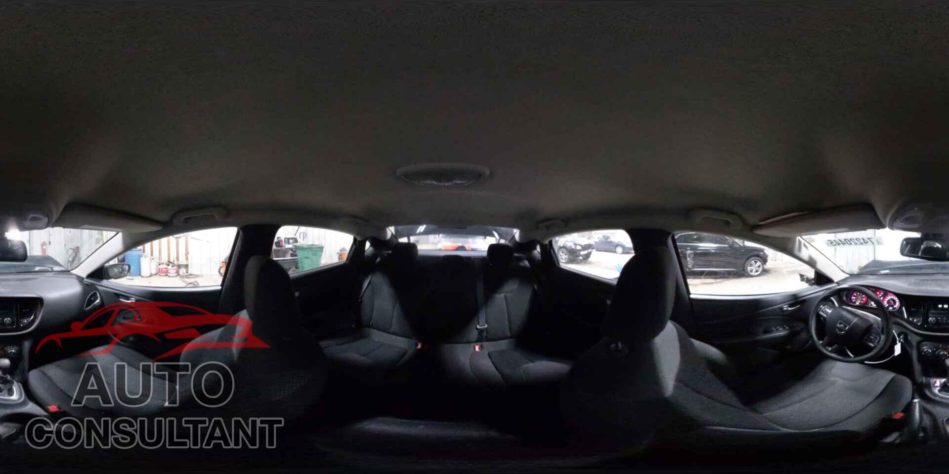DODGE DART 2015 - 1C3CDFAA2FD375227