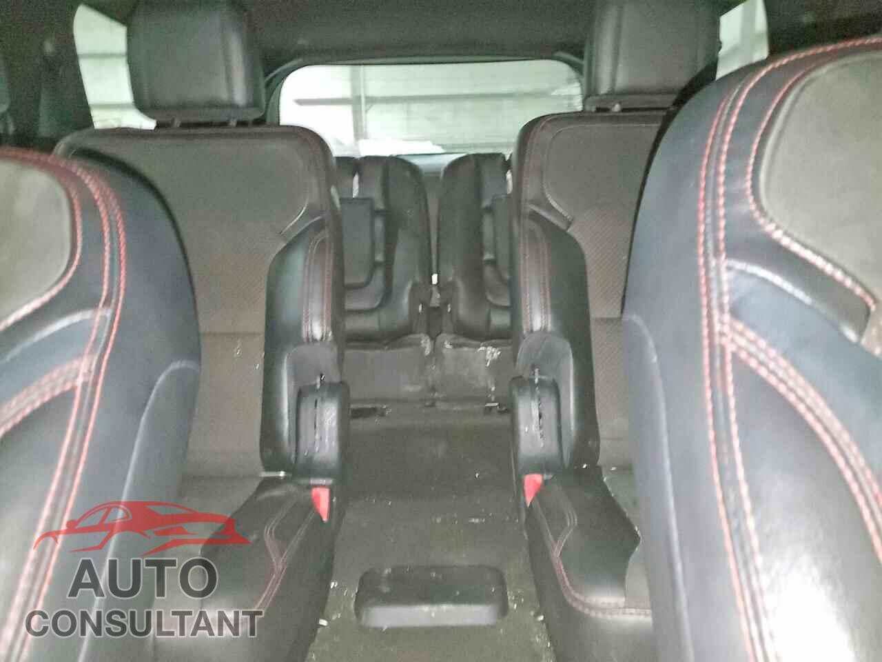 FORD EXPLORER 2018 - 1FM5K8D82JGB64269
