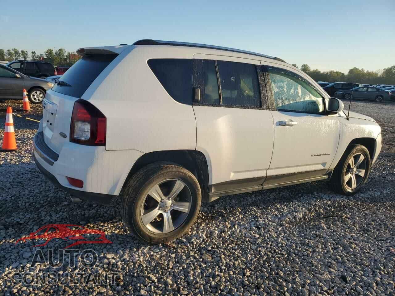 JEEP COMPASS 2017 - 1C4NJCEB9HD212253