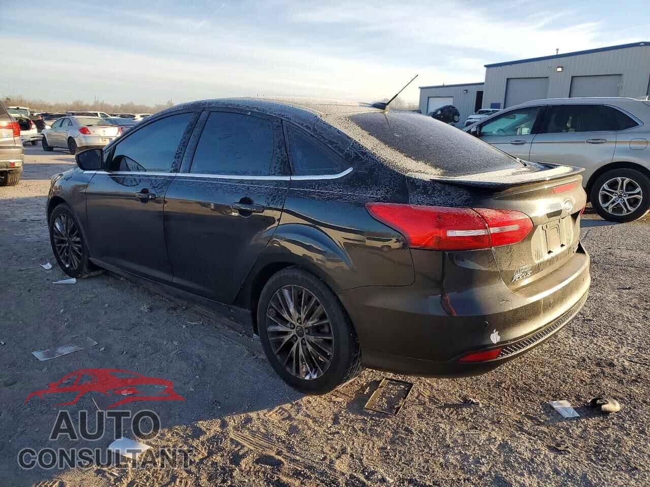 FORD FOCUS 2016 - 1FADP3J29GL281793