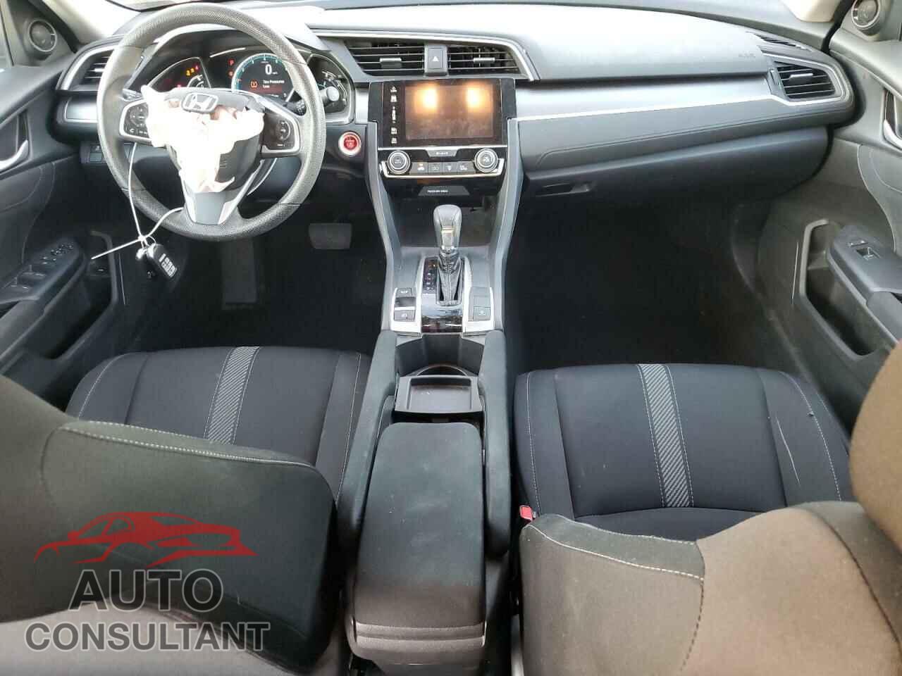 HONDA CIVIC 2017 - 19XFC2F72HE071737
