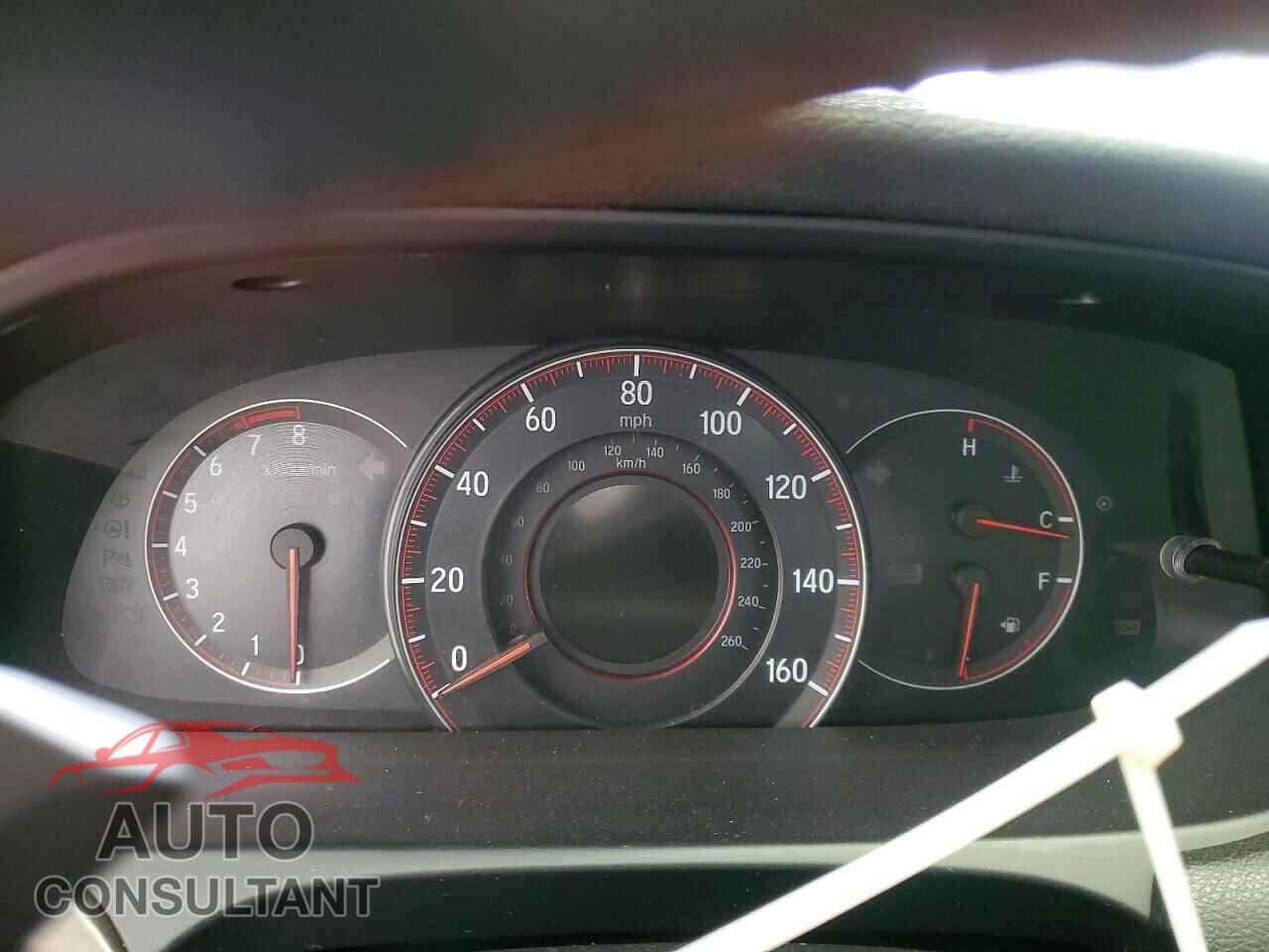 HONDA ACCORD 2017 - 1HGCR2F13HA166325