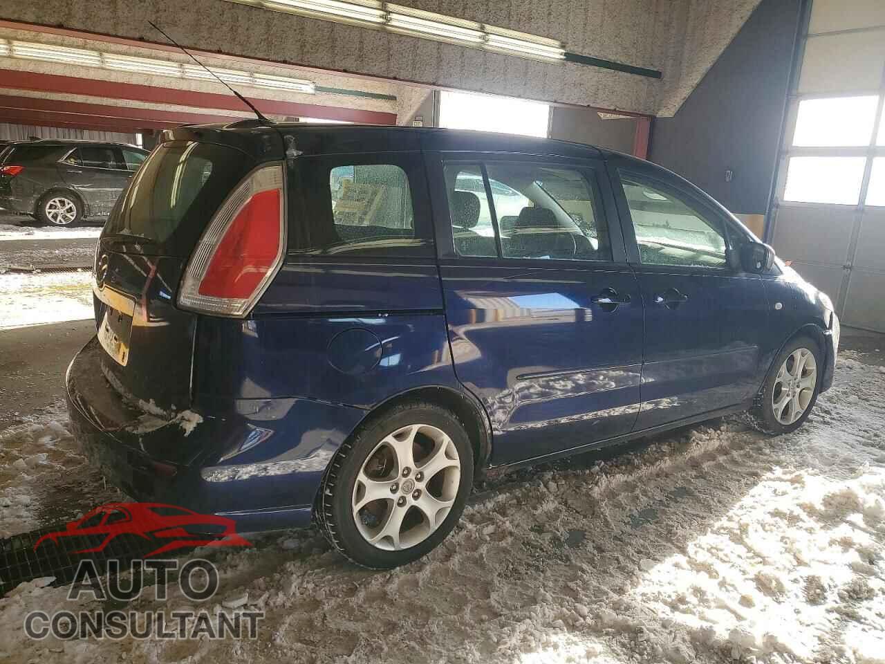 MAZDA 5 2009 - JM1CR293590333433