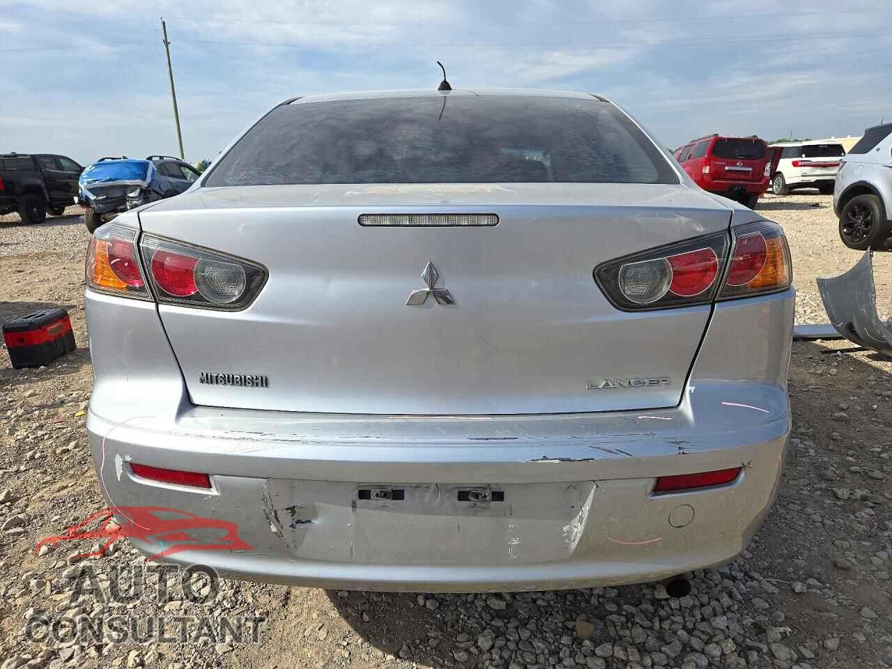MITSUBISHI LANCER 2015 - JA32U2FU1FU017800