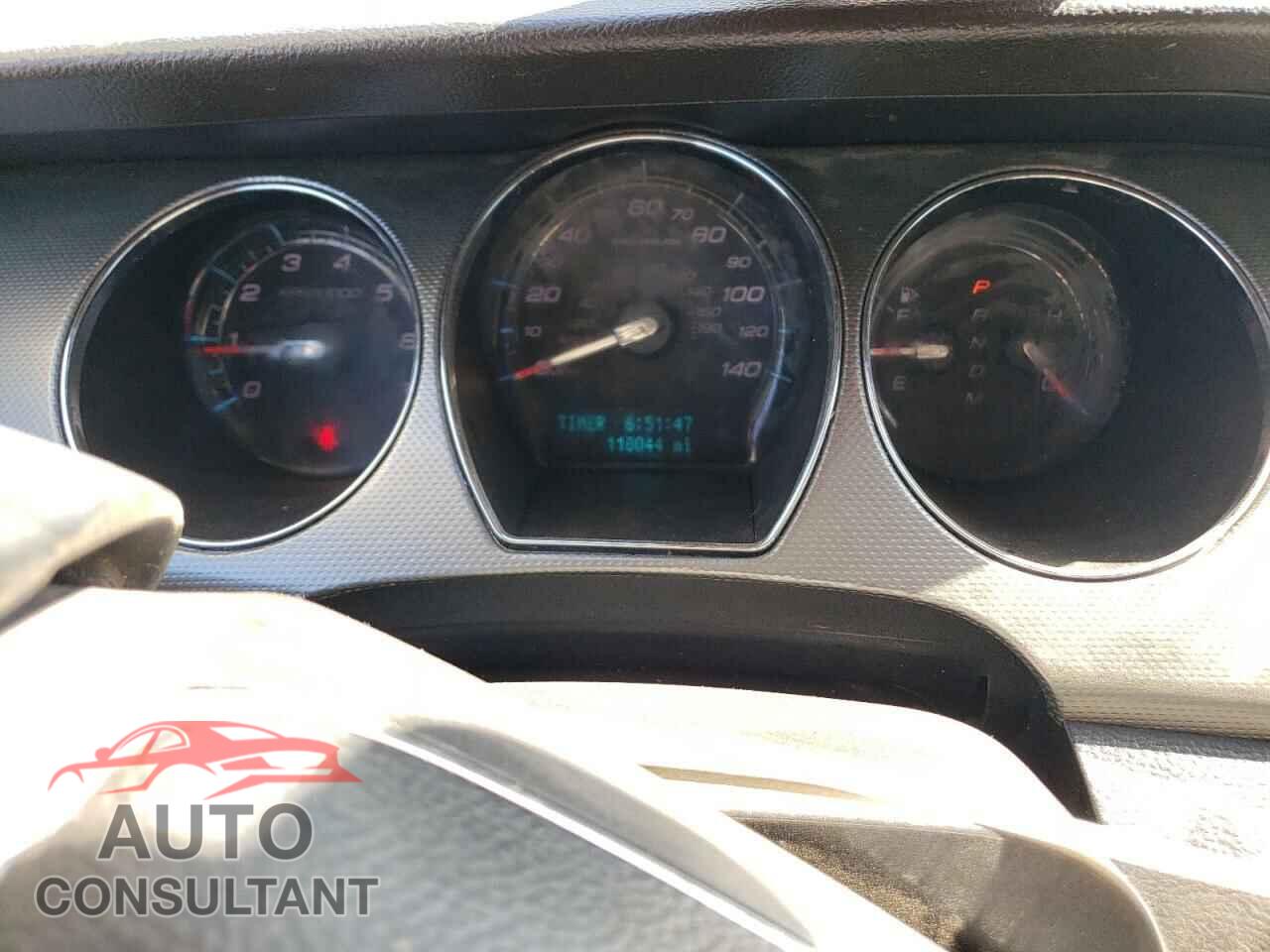 FORD TAURUS 2012 - 1FAHP2EWXCG101538