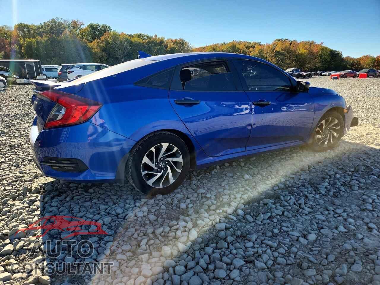 HONDA CIVIC 2016 - 19XFC2F72GE203362