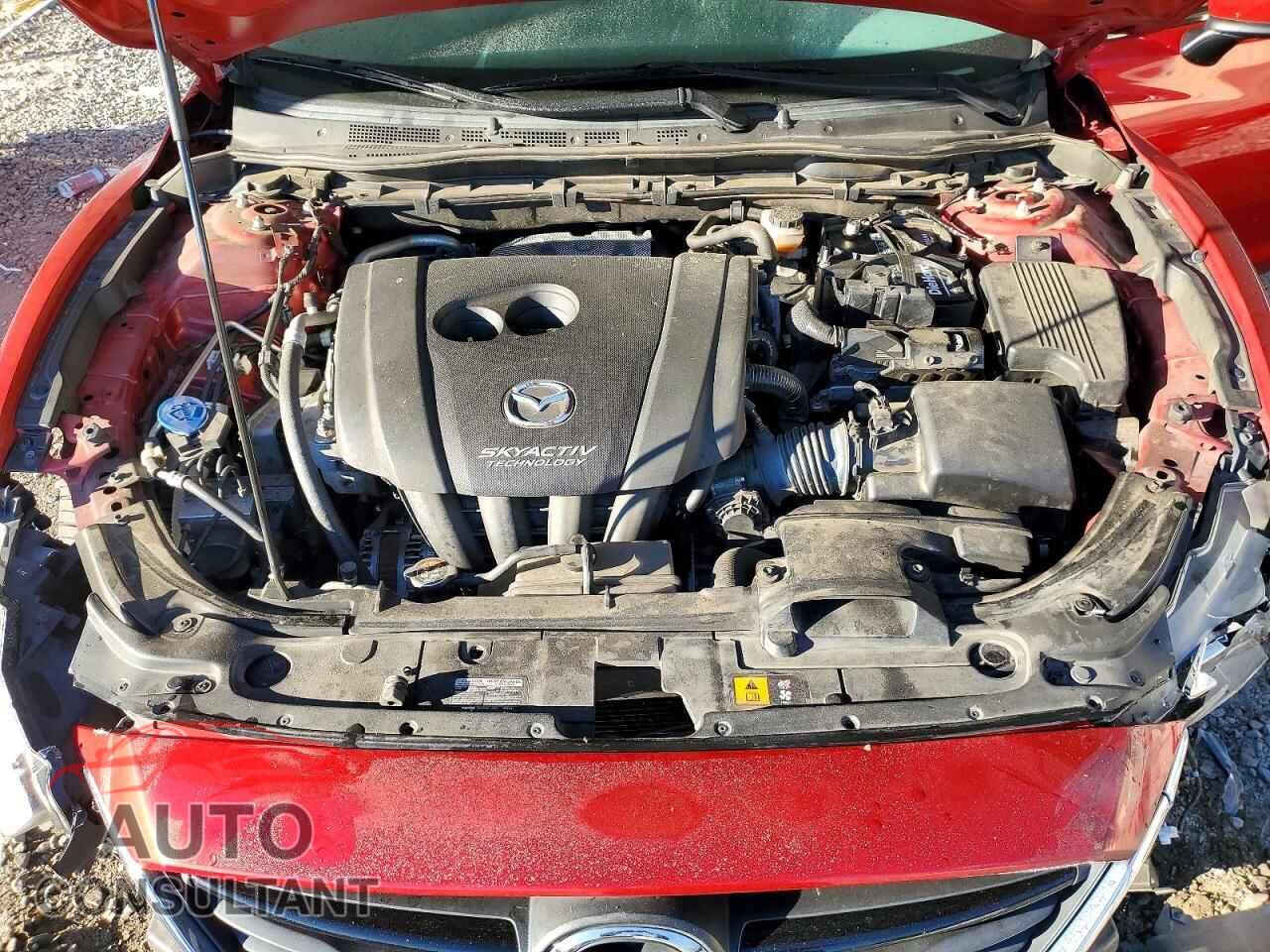 MAZDA 6 2017 - JM1GL1U59H1120564