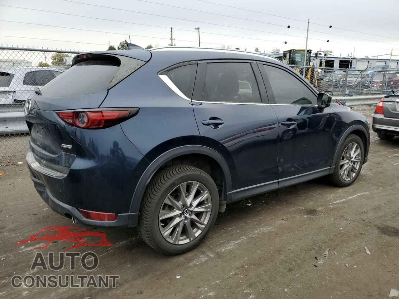 MAZDA CX-5 2019 - JM3KFBDM6K0636433