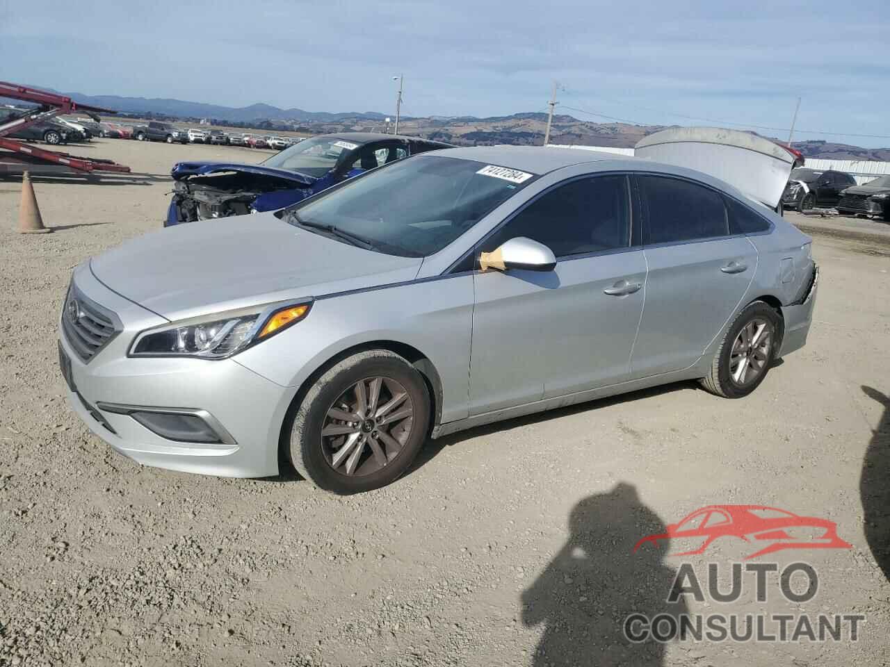 HYUNDAI SONATA 2017 - 5NPE24AF2HH577489