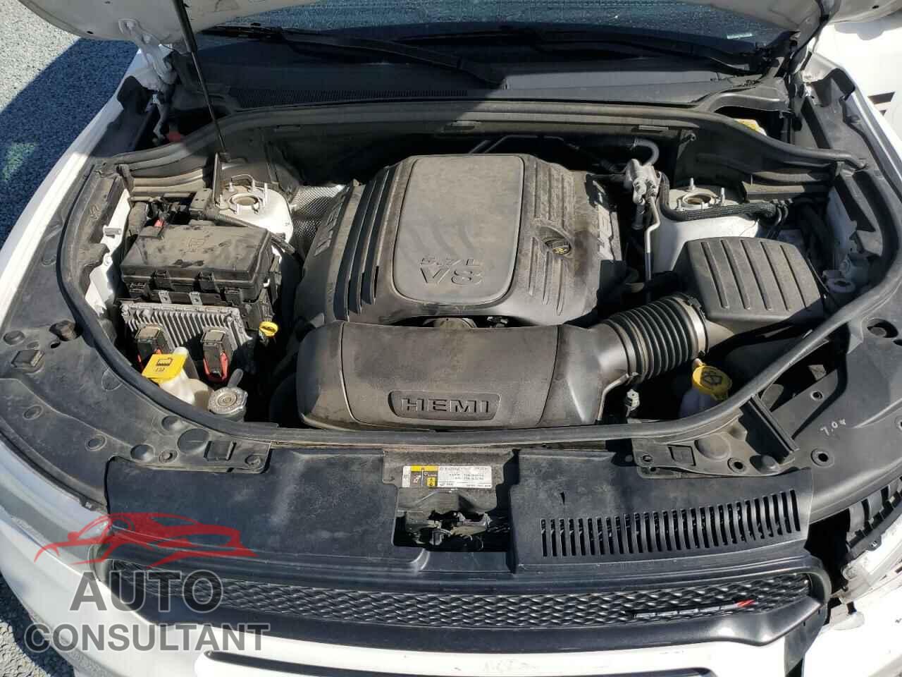 DODGE DURANGO 2020 - 1C4SDJFT7LC369610