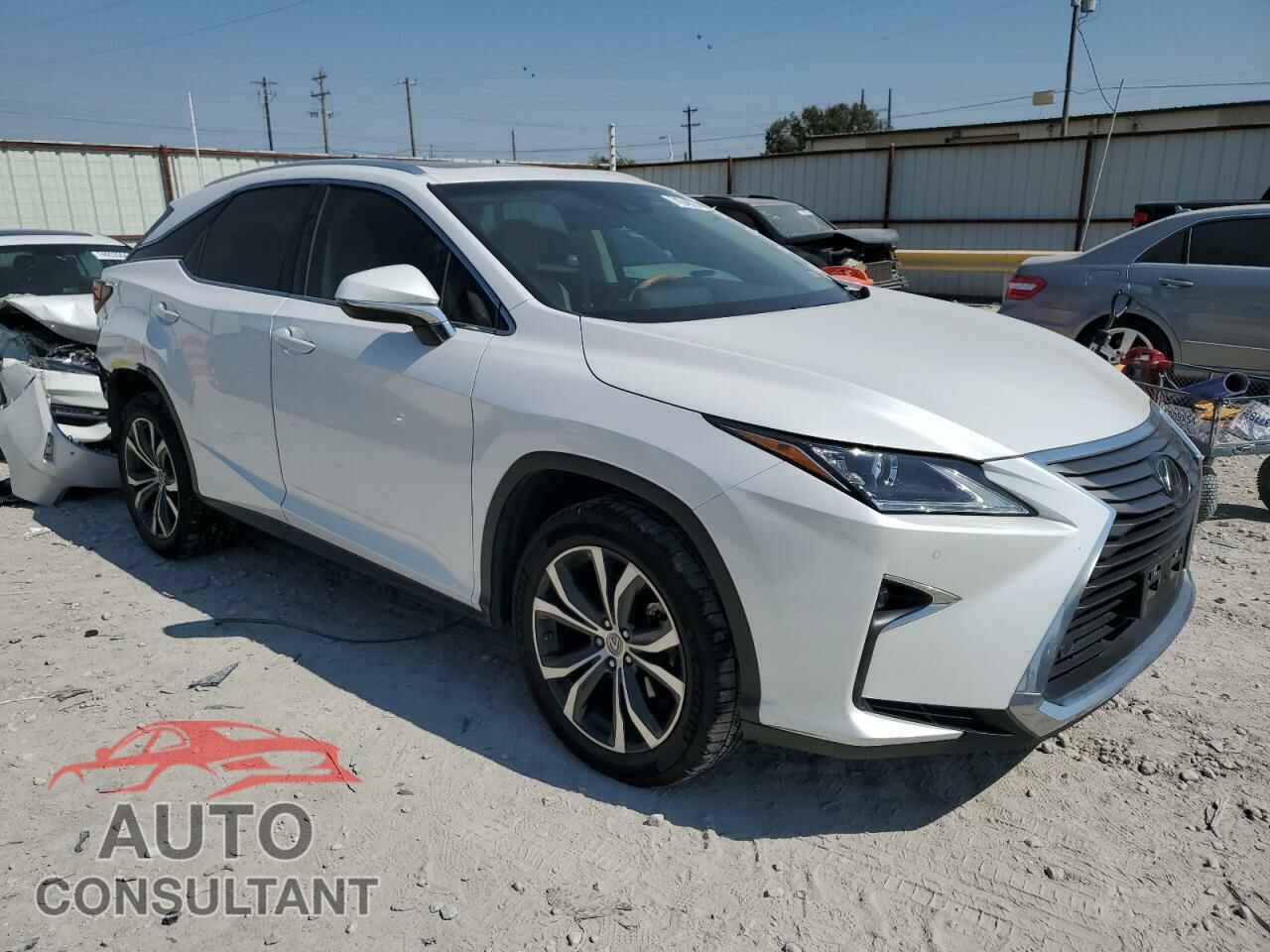 LEXUS RX350 2017 - 2T2ZZMCA7HC089992