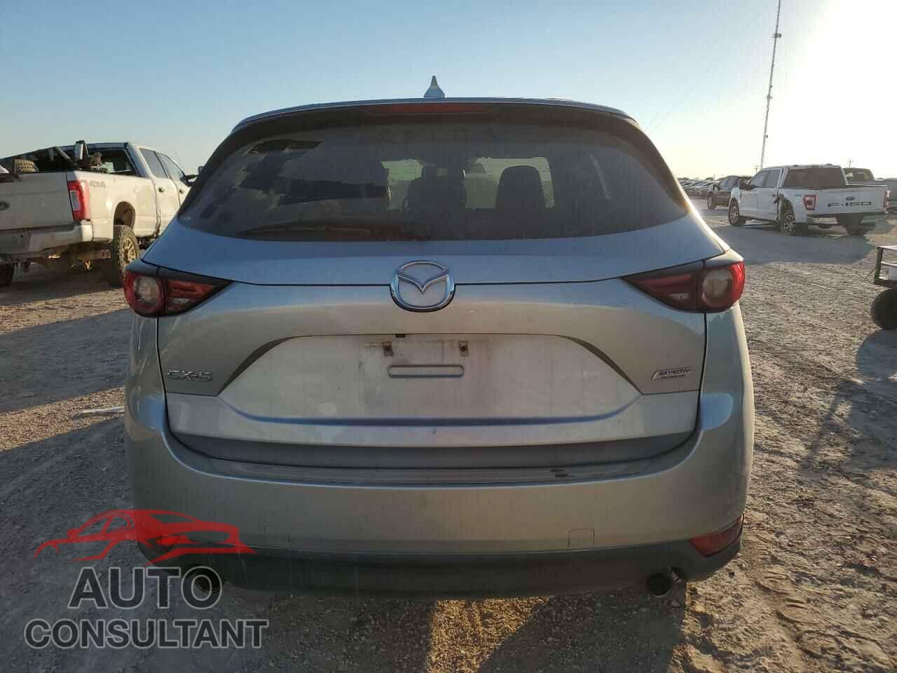MAZDA CX-5 2017 - JM3KFADL0H0202731