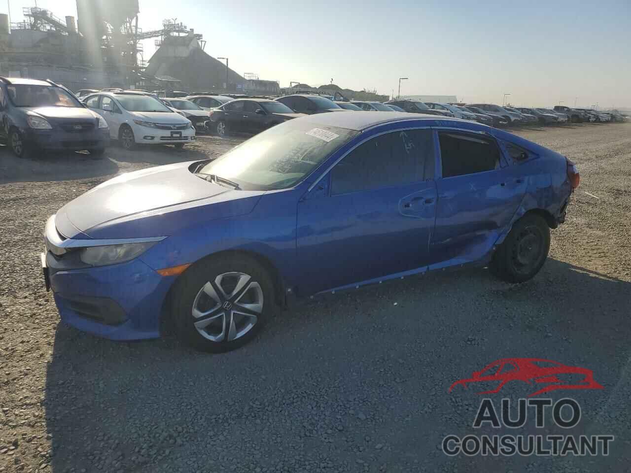 HONDA CIVIC 2016 - 2HGFC2F52GH541753