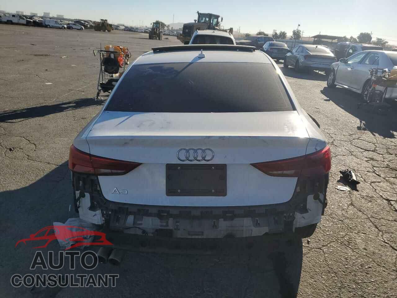 AUDI A3 2018 - WAUAUGFF6J1026608