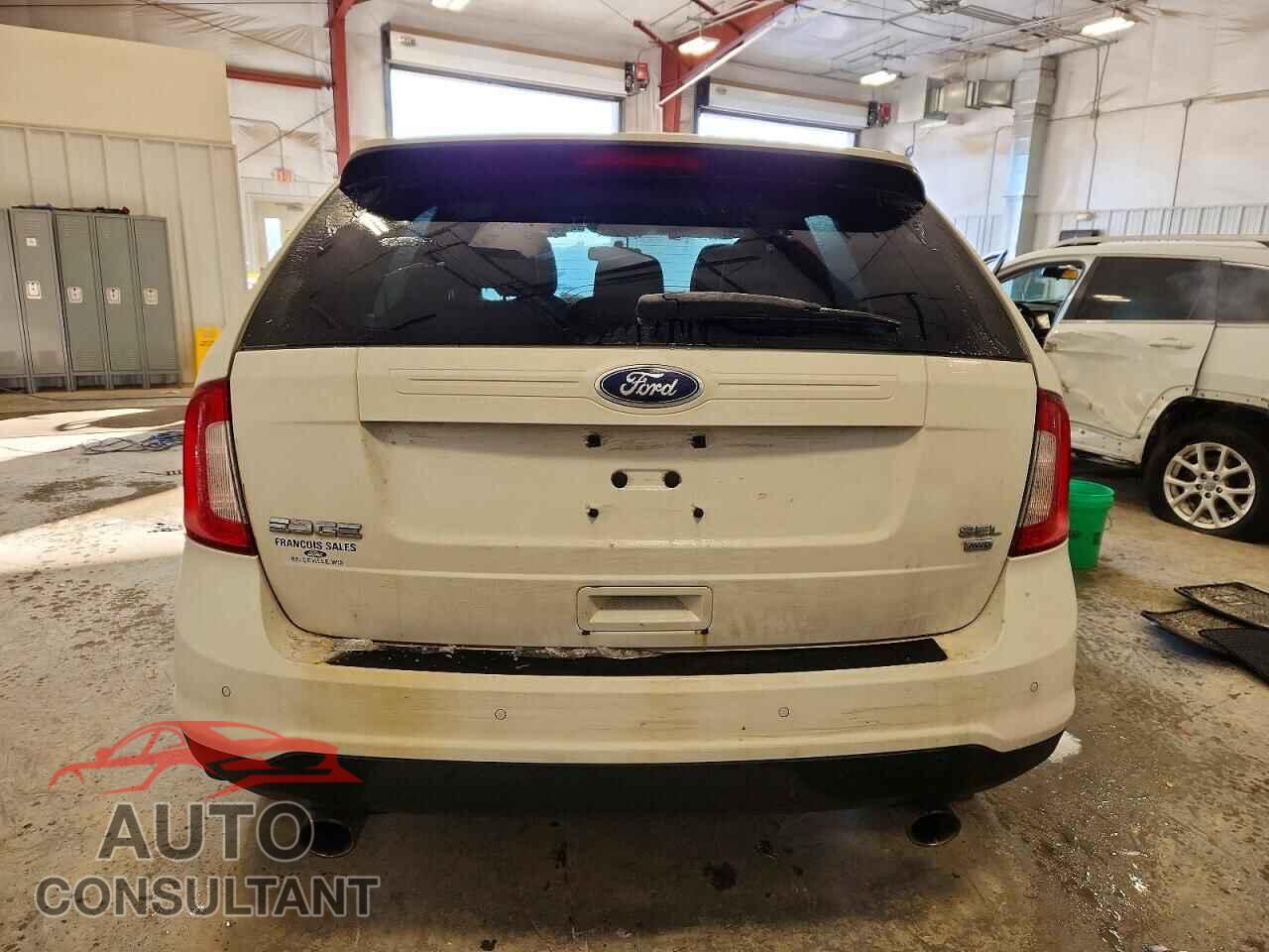 FORD EDGE 2013 - 2FMDK4JC8DBB99083