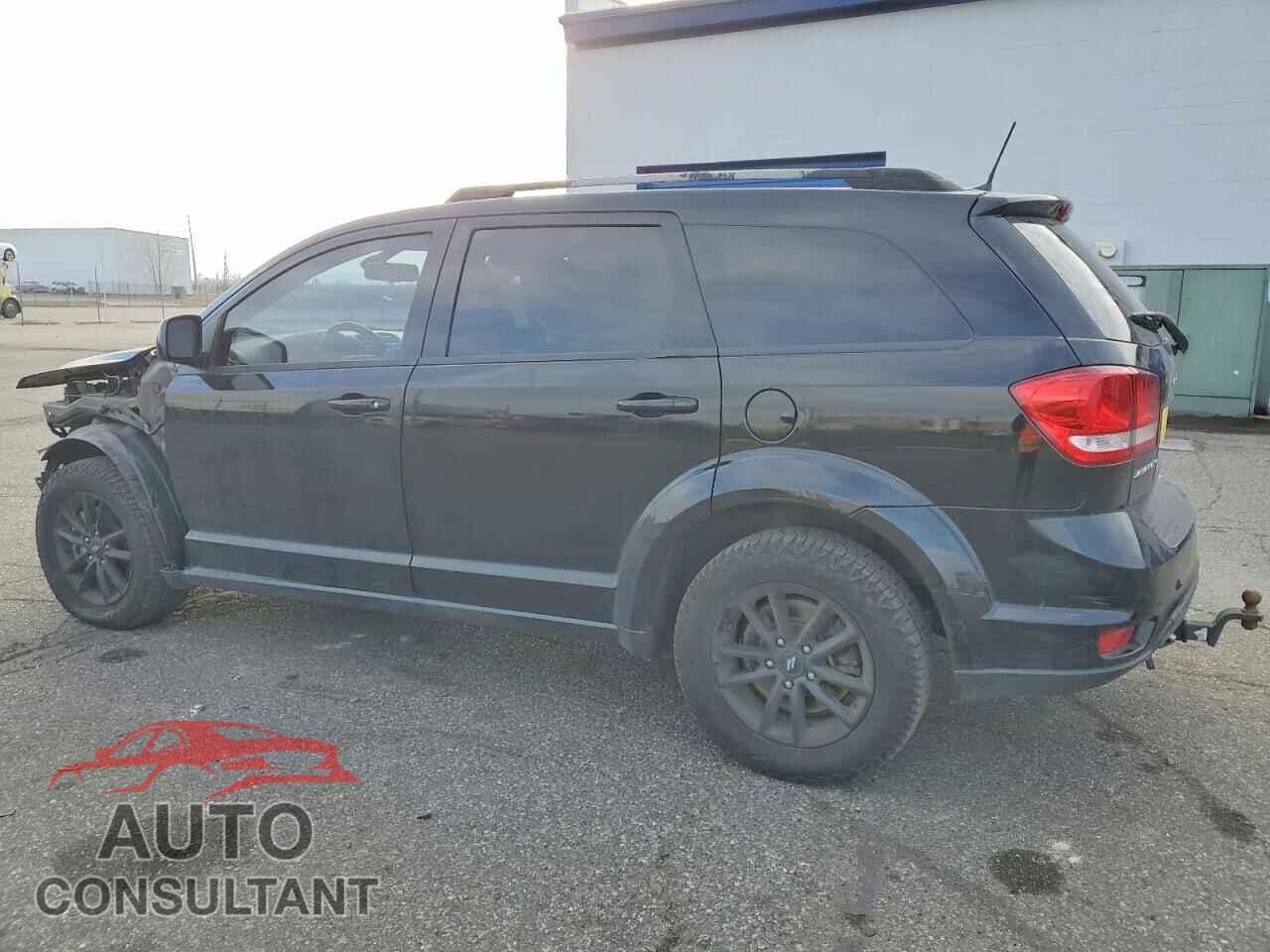 DODGE JOURNEY 2019 - 3C4PDCBB7KT875455