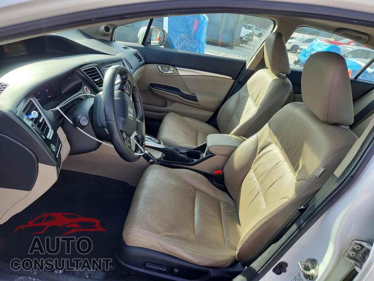 HONDA CIVIC 2014 - 19XFB2F96EE059123