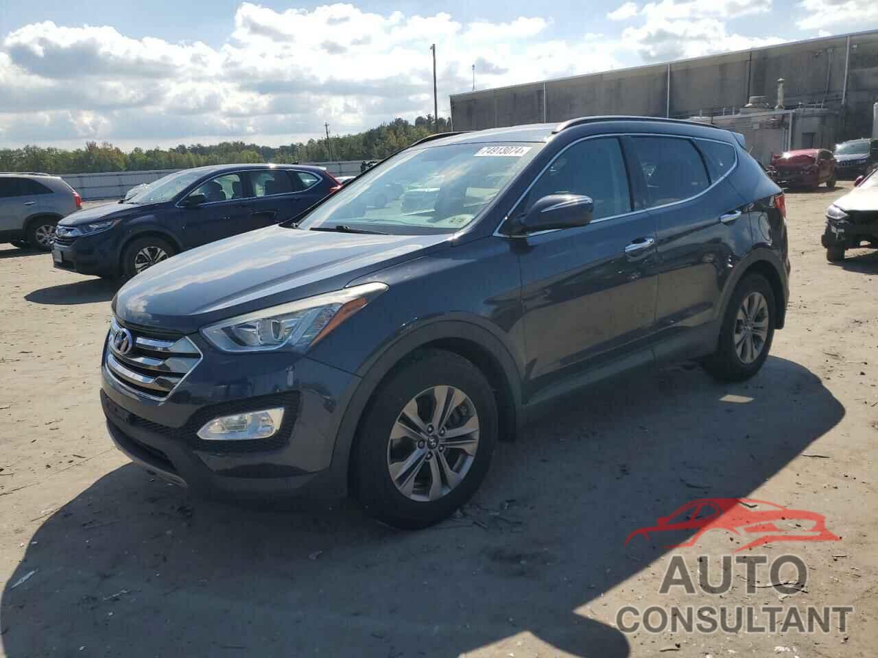 HYUNDAI SANTA FE 2016 - 5XYZUDLB9GG335519