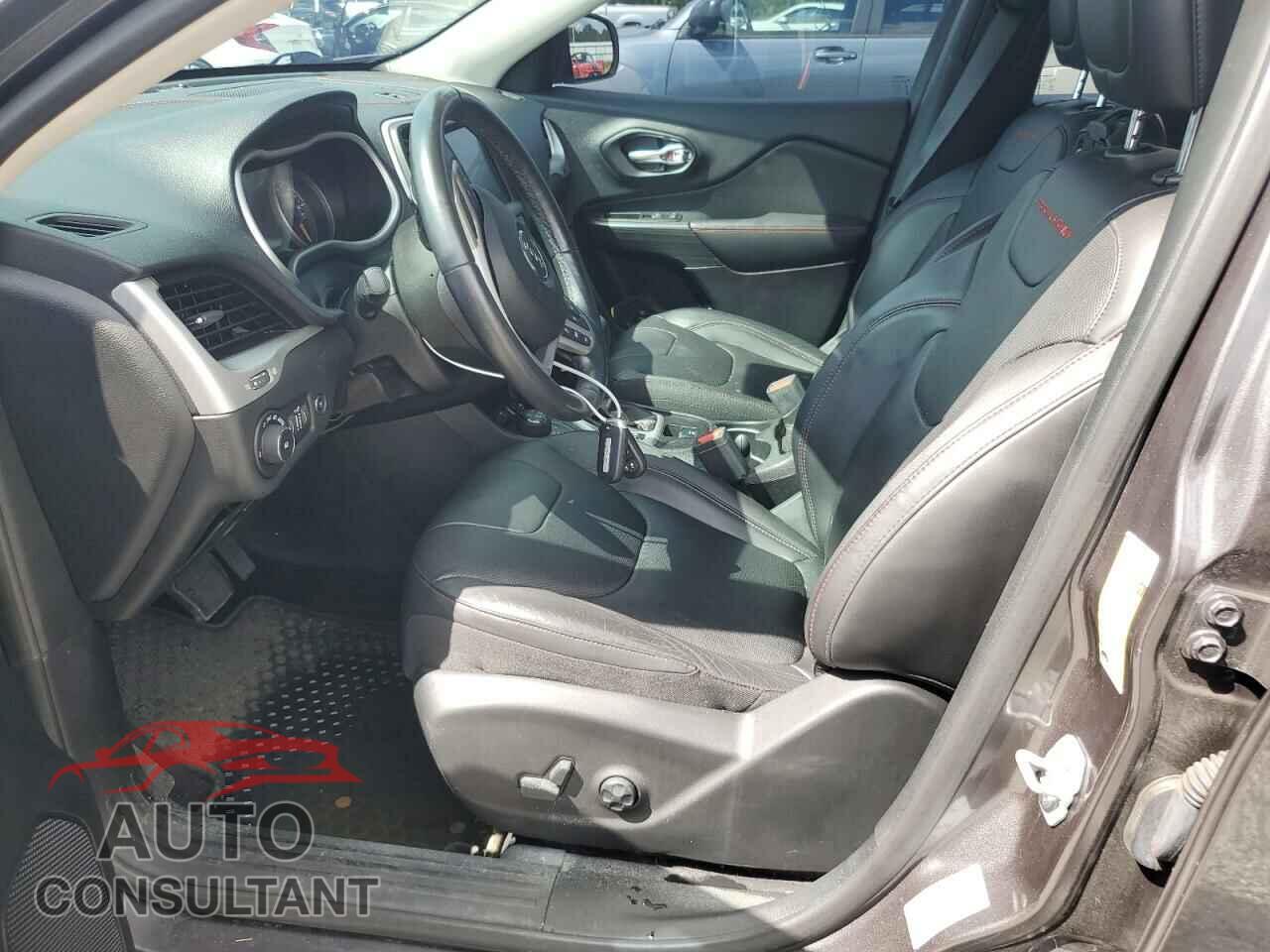 JEEP CHEROKEE 2017 - 1C4PJMBS0HW555508